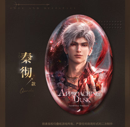 【予約】恋と深空 万象の邂逅シリーズ 缶バッジ