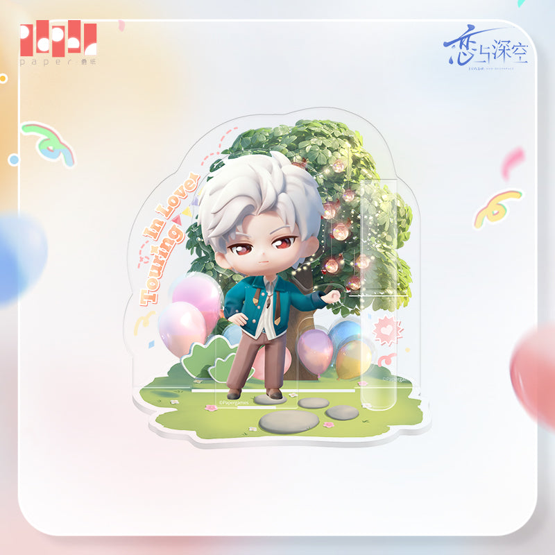 【予約】恋と深空 致愛巡回礼シリーズ アクリルスタンドセット