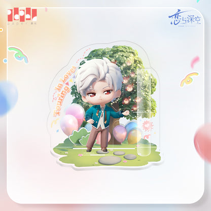 【予約】恋と深空 致愛巡回礼シリーズ アクリルスタンドセット