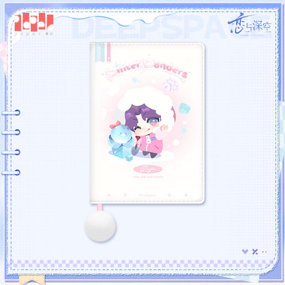 【予約】恋と深空 漫冬行記シリーズ ポケットダイアリー