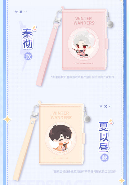 【予約】恋と深空 漫冬行記シリーズ マルチカードケース