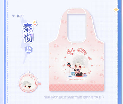 【予約】恋と深空 漫冬行記シリーズ ショッピングバッグ