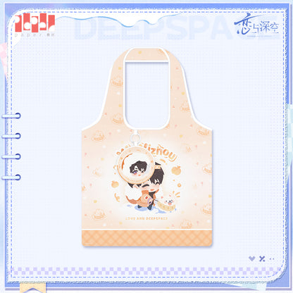 【予約】恋と深空 漫冬行記シリーズ ショッピングバッグ