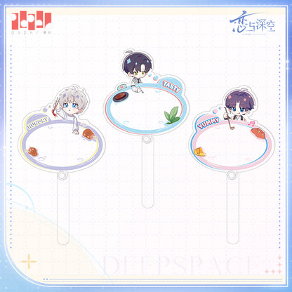 【予約】恋と深空 臨空Q報シリーズ アクリルフォトスティック