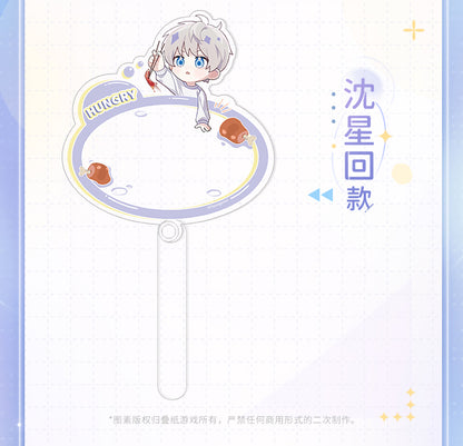 【予約】恋と深空 臨空Q報シリーズ アクリルフォトスティック