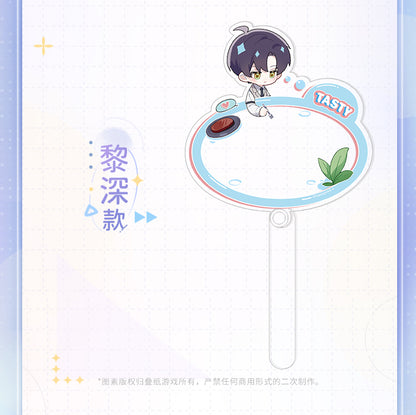 【予約】恋と深空 臨空Q報シリーズ アクリルフォトスティック