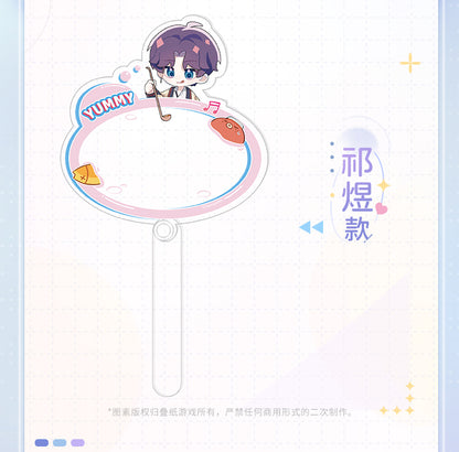 【予約】恋と深空 臨空Q報シリーズ アクリルフォトスティック