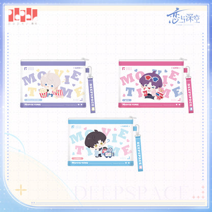 【予約】恋と深空 観影時光シリーズ 収納ポーチ