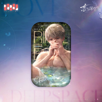 【予約】恋と深空 心潮微瀾シリーズ 缶バッジ（二次予約）