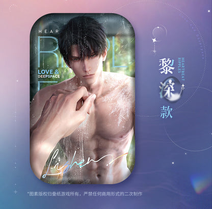 【予約】恋と深空 心潮微瀾シリーズ 缶バッジ（二次予約）