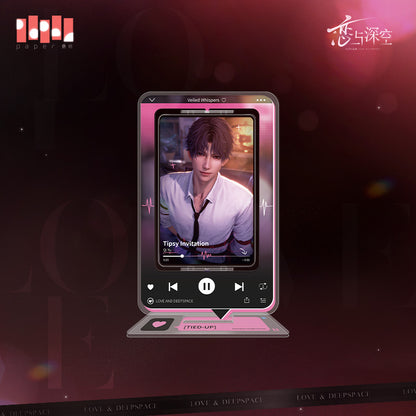 【予約】恋と深空 誰も知らない時シリーズ 回転アクリルスタンド