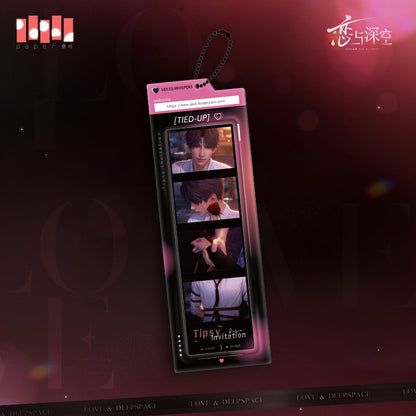 【予約】恋と深空 誰も知らない時シリーズ 心跡四コマセット