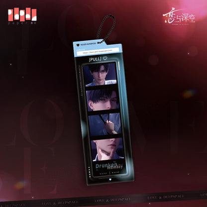 【予約】恋と深空 誰も知らない時シリーズ 心跡四コマセット