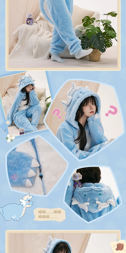 【予約】崩壊スターレイル 大地獣テーマ ルームウェア