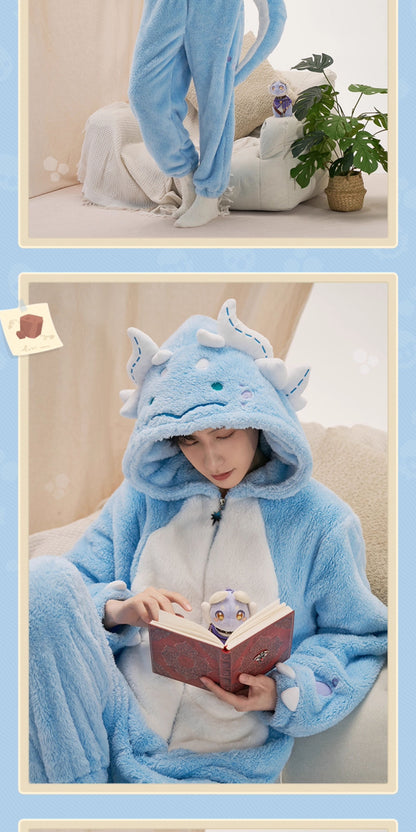 【予約】崩壊スターレイル 大地獣テーマ ルームウェア