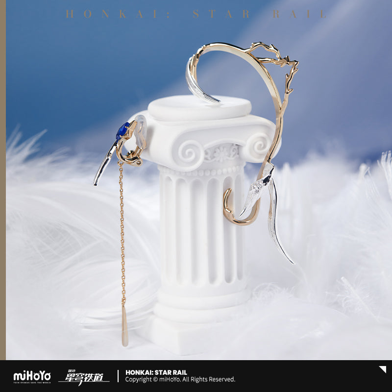 【予約】崩壊スターレイル サンデーテーマ印象シリーズ イヤーリング