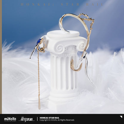 【予約】崩壊スターレイル サンデーテーマ印象シリーズ イヤーリング