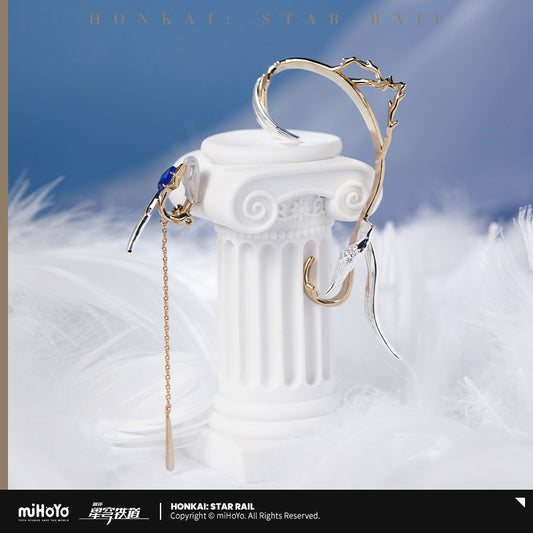 【予約】崩壊スターレイル サンデーテーマ印象シリーズ イヤーリング