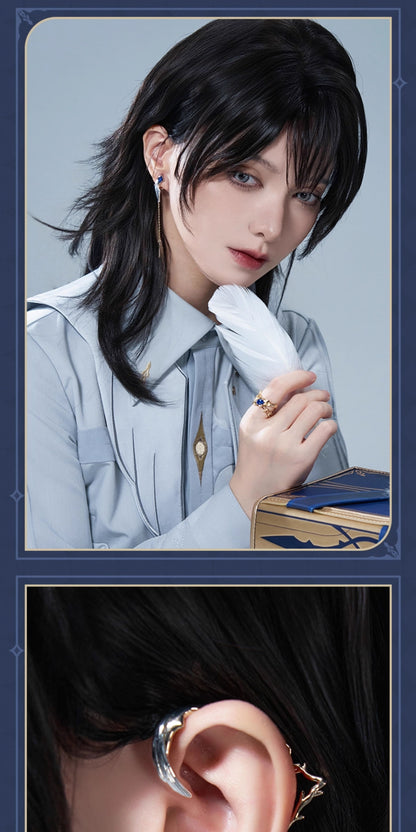 【予約】崩壊スターレイル サンデーテーマ印象シリーズ イヤーリング