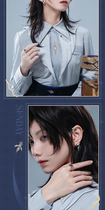 【予約】崩壊スターレイル サンデーテーマ印象シリーズ イヤーリング