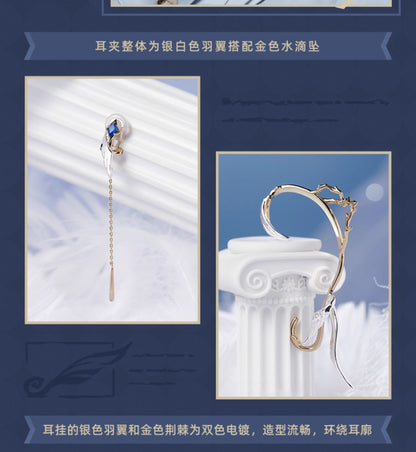 【予約】崩壊スターレイル サンデーテーマ印象シリーズ イヤーリング