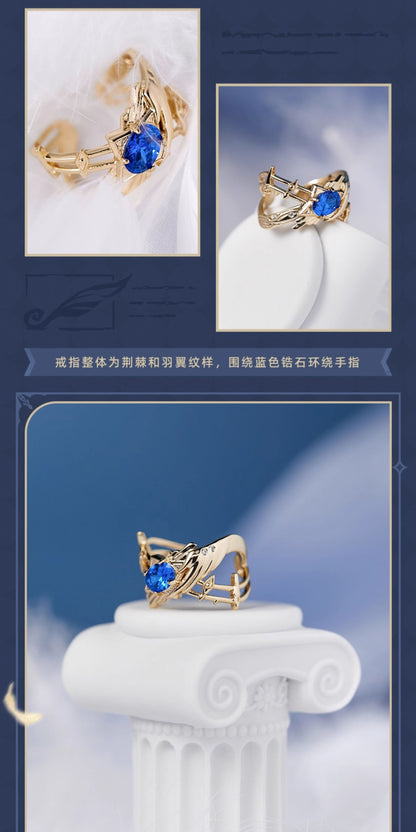 【予約】崩壊スターレイル サンデーテーマ印象シリーズ リング