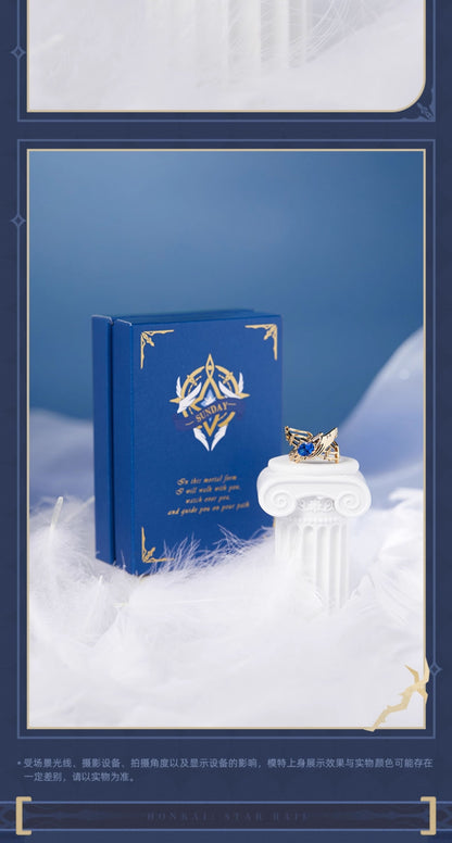 【予約】崩壊スターレイル サンデーテーマ印象シリーズ リング