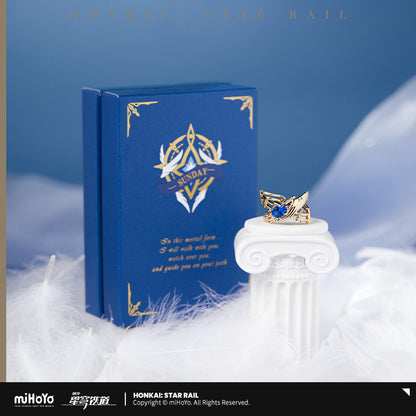 【予約】崩壊スターレイル サンデーテーマ印象シリーズ リング