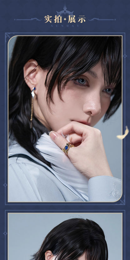 【予約】崩壊スターレイル サンデーテーマ印象シリーズ リング