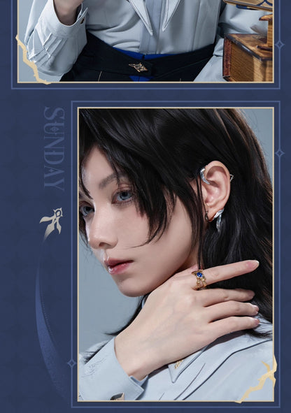 【予約】崩壊スターレイル サンデーテーマ印象シリーズ リング