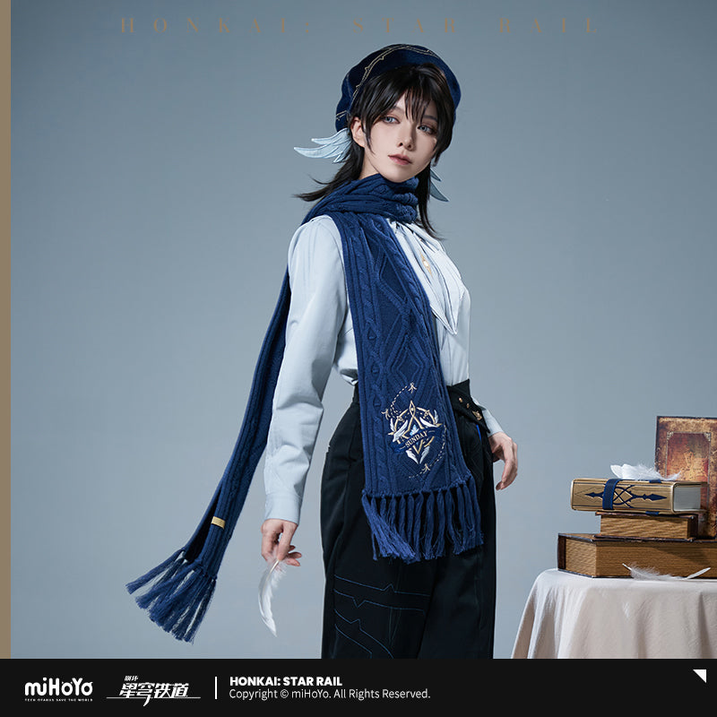 【予約】崩壊スターレイル サンデーテーマ印象シリーズ マフラー