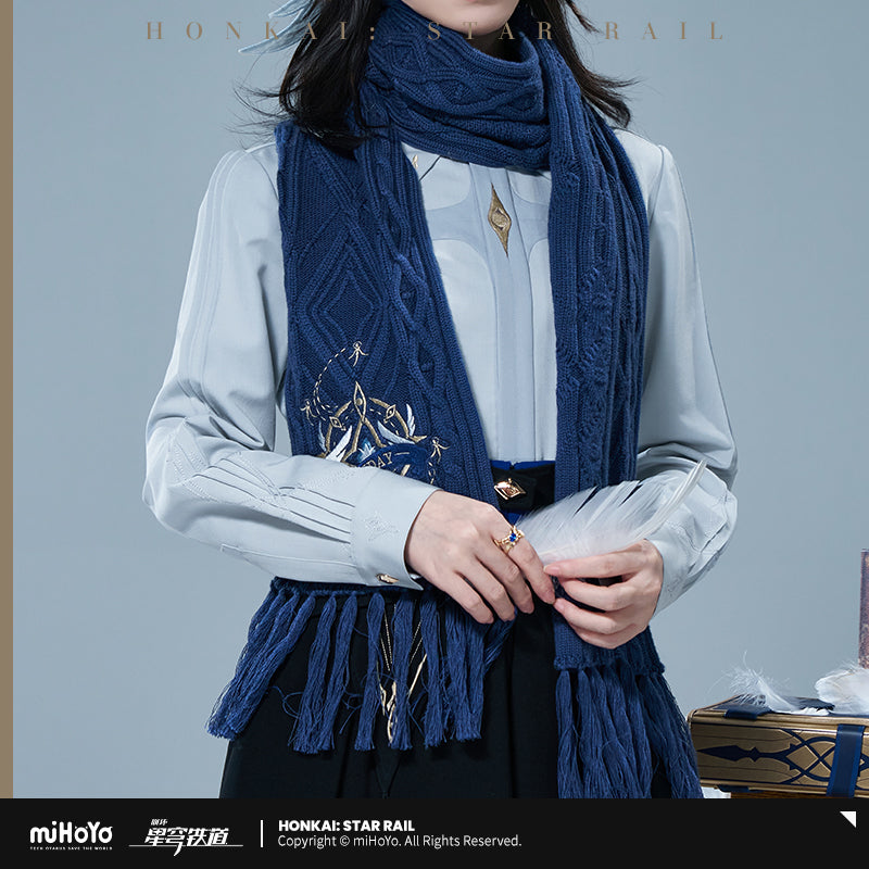 【予約】崩壊スターレイル サンデーテーマ印象シリーズ マフラー