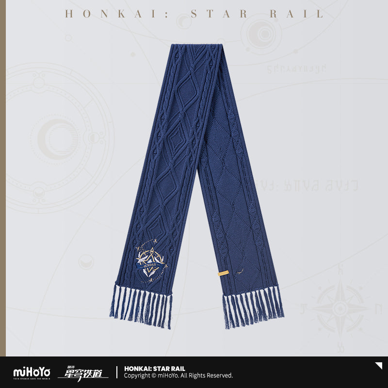 【予約】崩壊スターレイル サンデーテーマ印象シリーズ マフラー