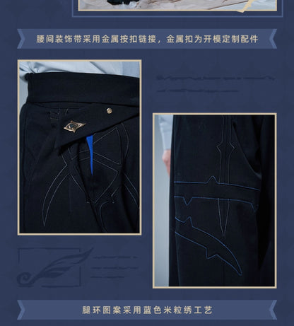 【予約】崩壊スターレイル サンデーテーマ印象シリーズ ロングパンツ