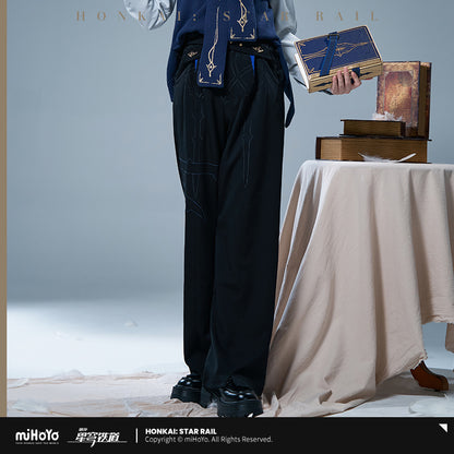 【予約】崩壊スターレイル サンデーテーマ印象シリーズ ロングパンツ