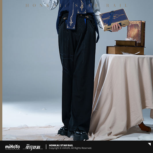 【予約】崩壊スターレイル サンデーテーマ印象シリーズ ロングパンツ