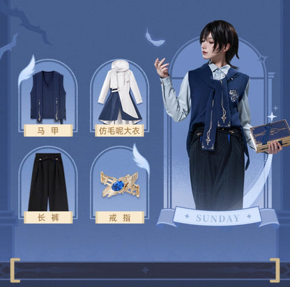 【予約】崩壊スターレイル サンデーテーマ印象シリーズ ロングパンツ