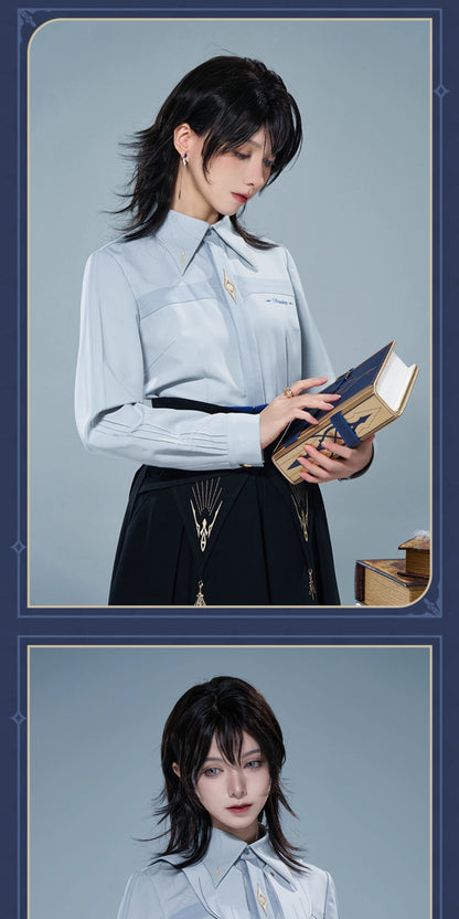 【予約】崩壊スターレイル サンデーテーマ印象シリーズ シャツ