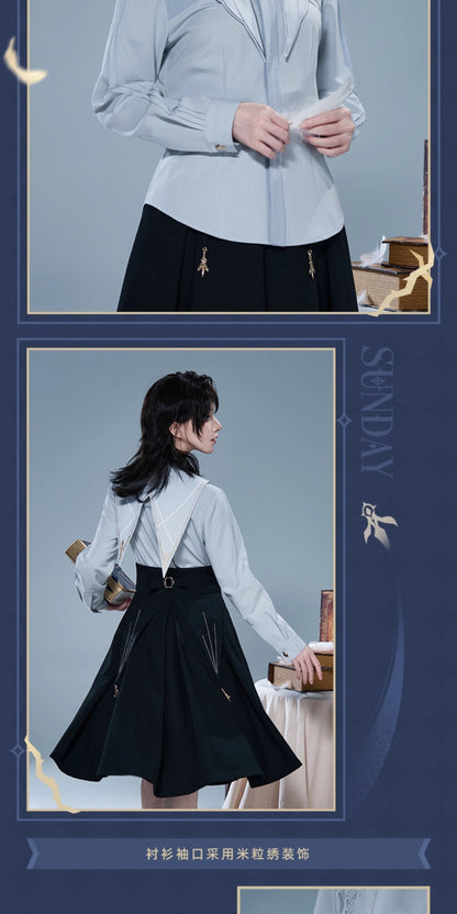 【予約】崩壊スターレイル サンデーテーマ印象シリーズ シャツ