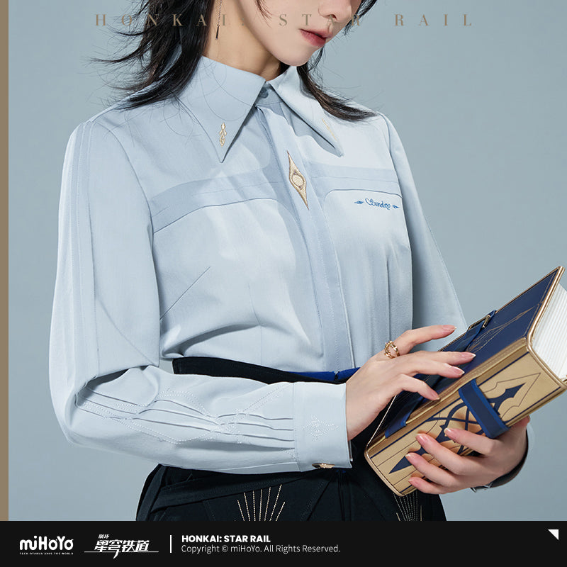 【予約】崩壊スターレイル サンデーテーマ印象シリーズ シャツ