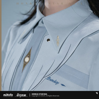 【予約】崩壊スターレイル サンデーテーマ印象シリーズ シャツ