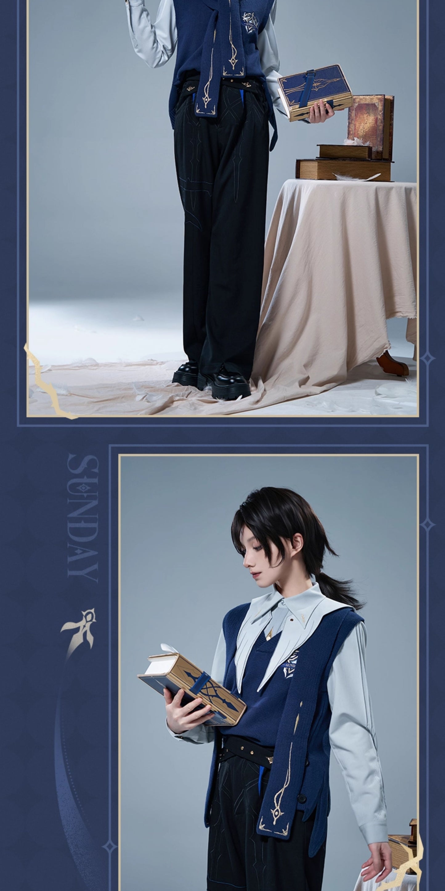 【予約】崩壊スターレイル サンデーテーマ印象シリーズ ベスト