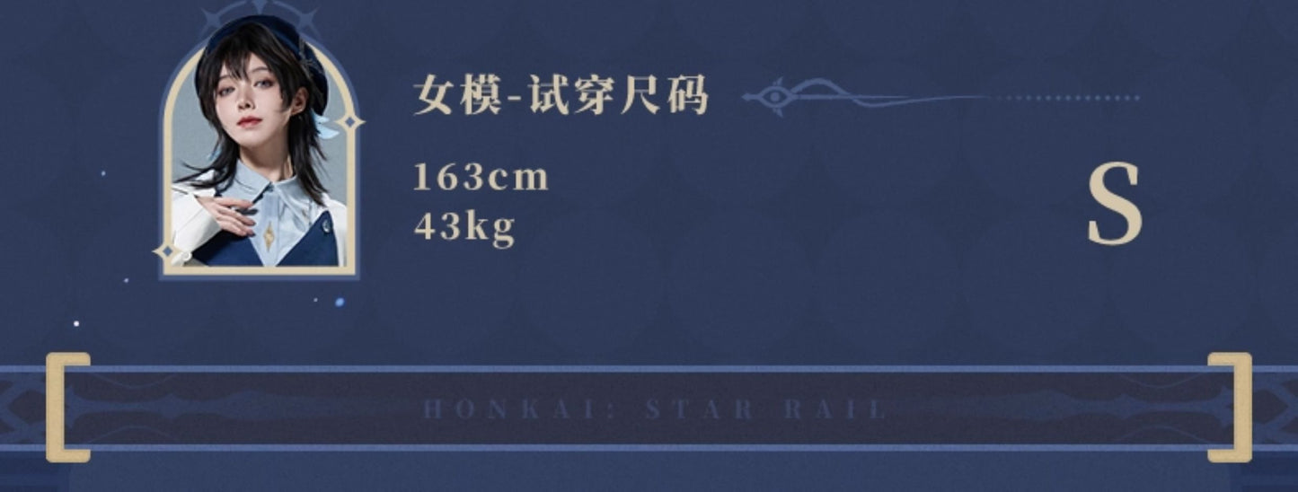 【予約】崩壊スターレイル サンデーテーマ印象シリーズ ベスト