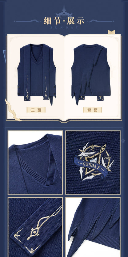 【予約】崩壊スターレイル サンデーテーマ印象シリーズ ベスト