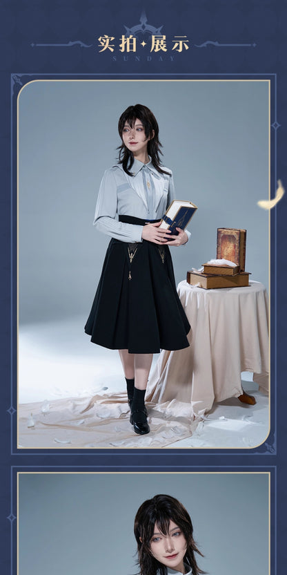 【予約】崩壊スターレイル サンデーテーマ印象シリーズ スカート