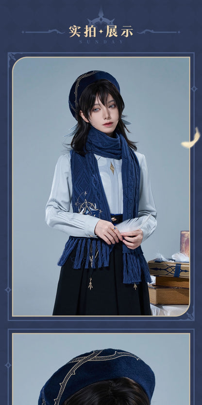 【予約】崩壊スターレイル サンデーテーマ印象シリーズ ベレー帽