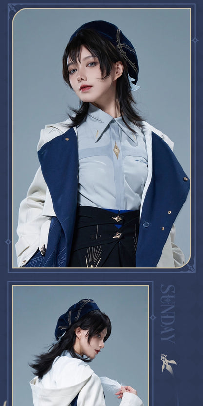 【予約】崩壊スターレイル サンデーテーマ印象シリーズ ベレー帽