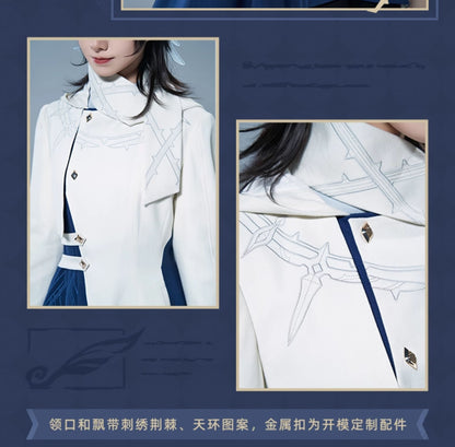 【予約】崩壊スターレイル サンデーテーマ印象シリーズ フェイクウールコート