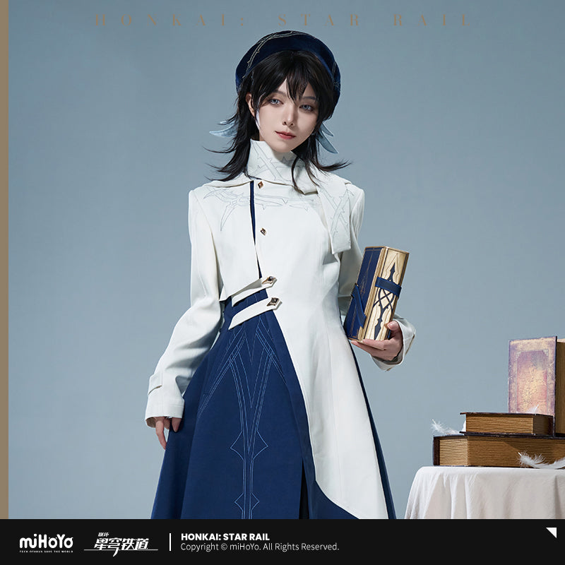 【予約】崩壊スターレイル サンデーテーマ印象シリーズ フェイクウールコート