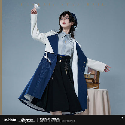 【予約】崩壊スターレイル サンデーテーマ印象シリーズ フェイクウールコート